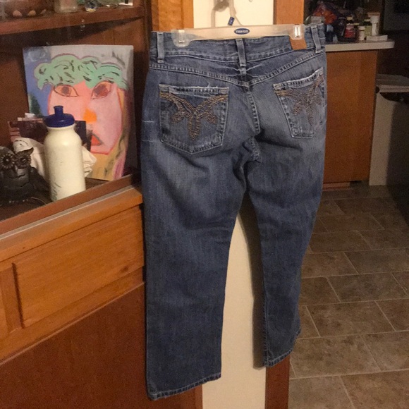 Bke ankle jeans size 30 - Picture 4 of 7